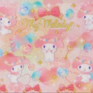 Meet your Posher, Melody